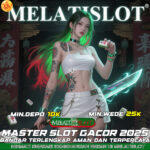 MELATISLOT Situs Slot Gacor Paling Direkomendasikan