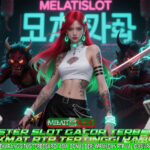 MELATISLOT Platform Slot Maxwin Dengan Provider Paling Populer