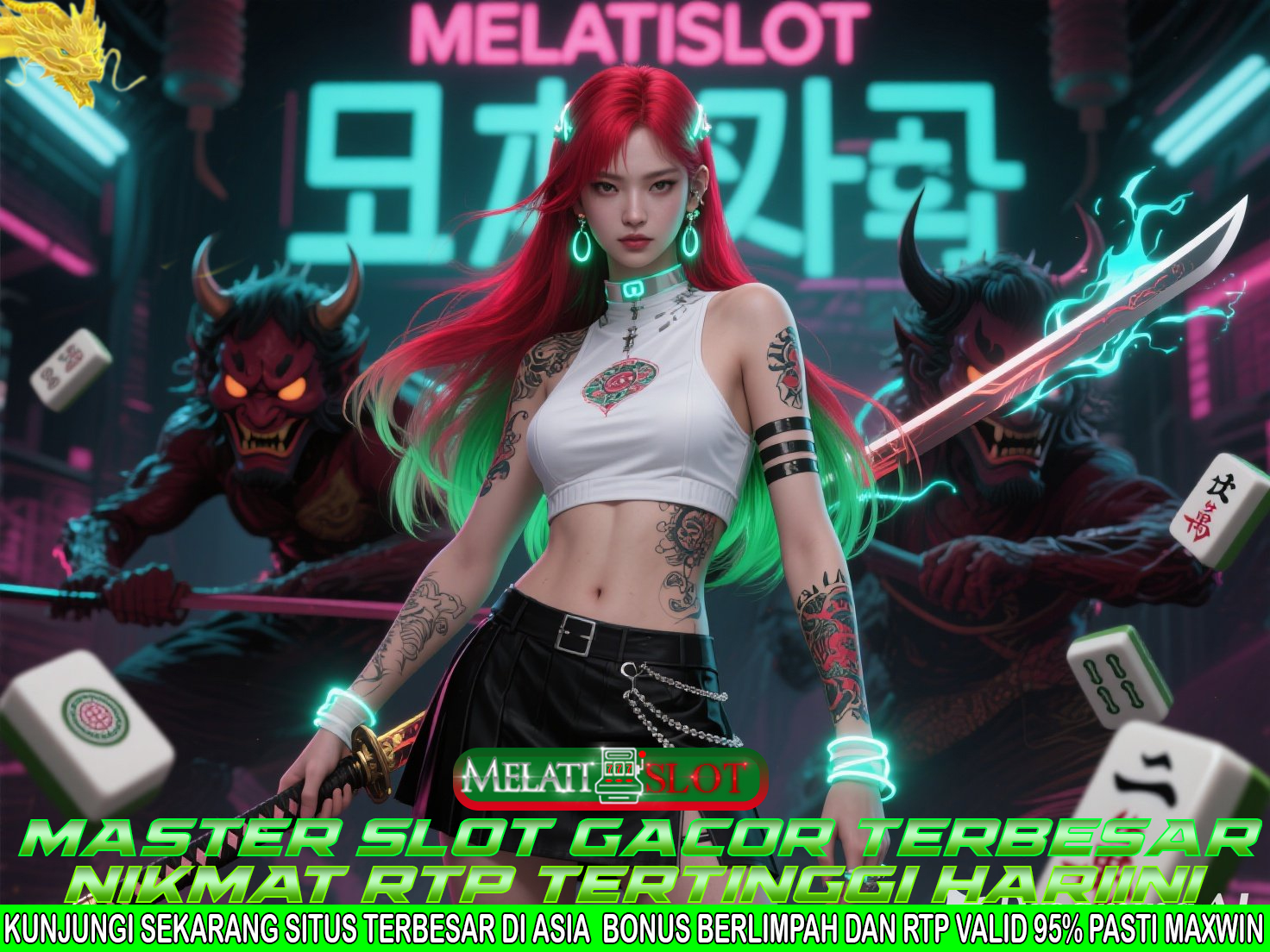 MELATISLOT Platform Slot Maxwin Dengan Provider Paling Populer
