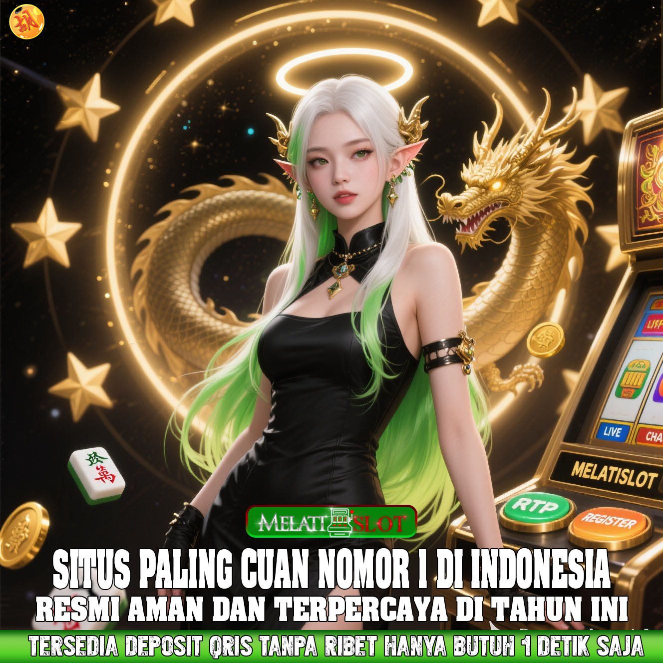 MelatiPlay Tips Portal Slot Online Bersama Delegasi Maxwin