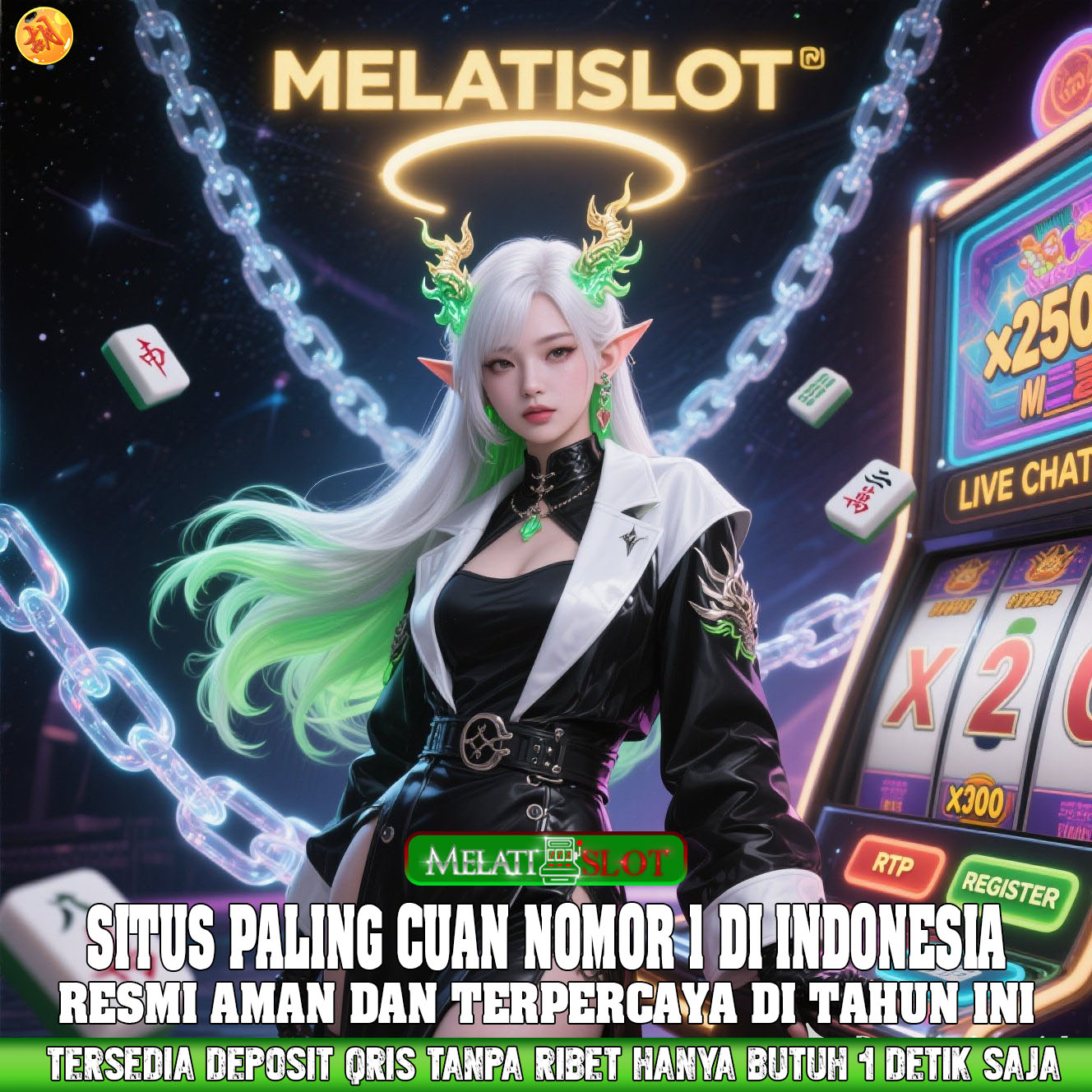 MelatiPlay Bandar Login Situs Slot88 Online Aman Tahun 2026