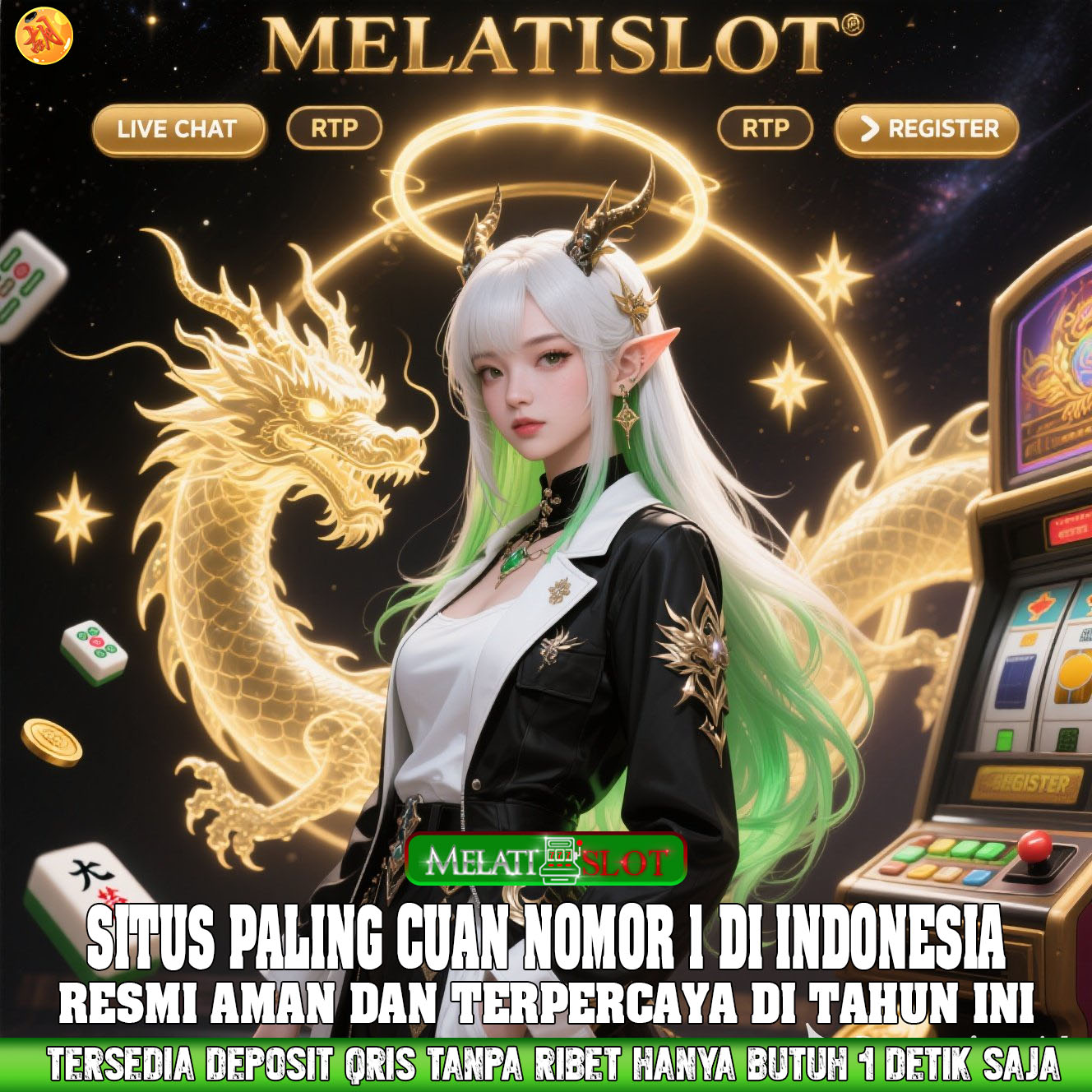 MelatiPlay Skema Zona Slot Online Anti Kalah 2026