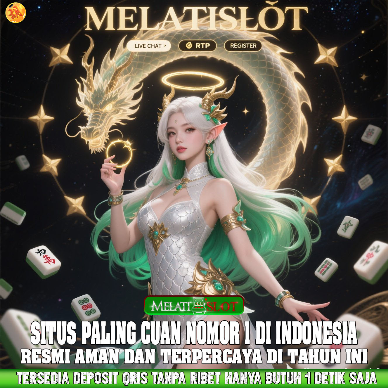 MelatiPlay Situs Login Slot88 Online Provider Unggulan