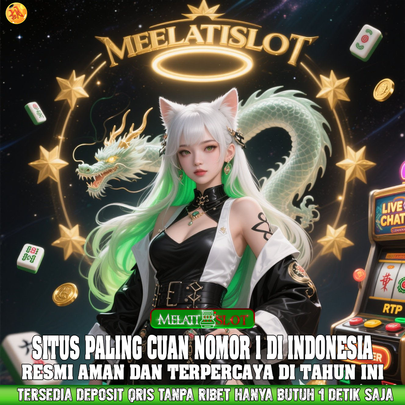 MelatiPlay Portal Slot88 Online Dengan Sistem Profesional