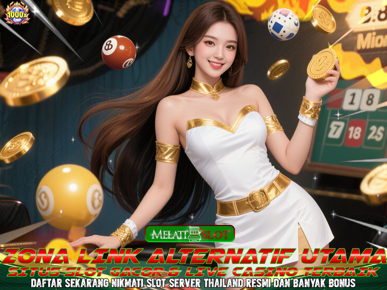 MelatiPlay Slot Online RTP Tinggi Gacor Maxwin Terpercaya Cepat