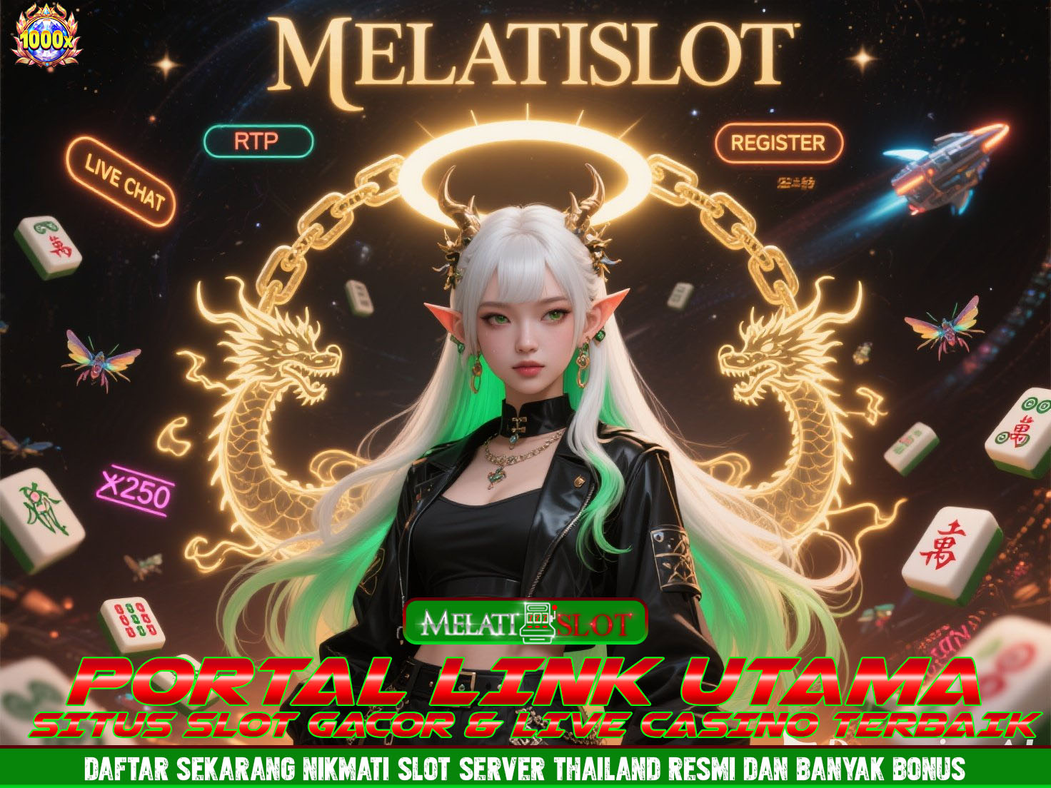 MelatiPlay Slot88 Online Gacor Deposit Cepat Tanpa Ribet