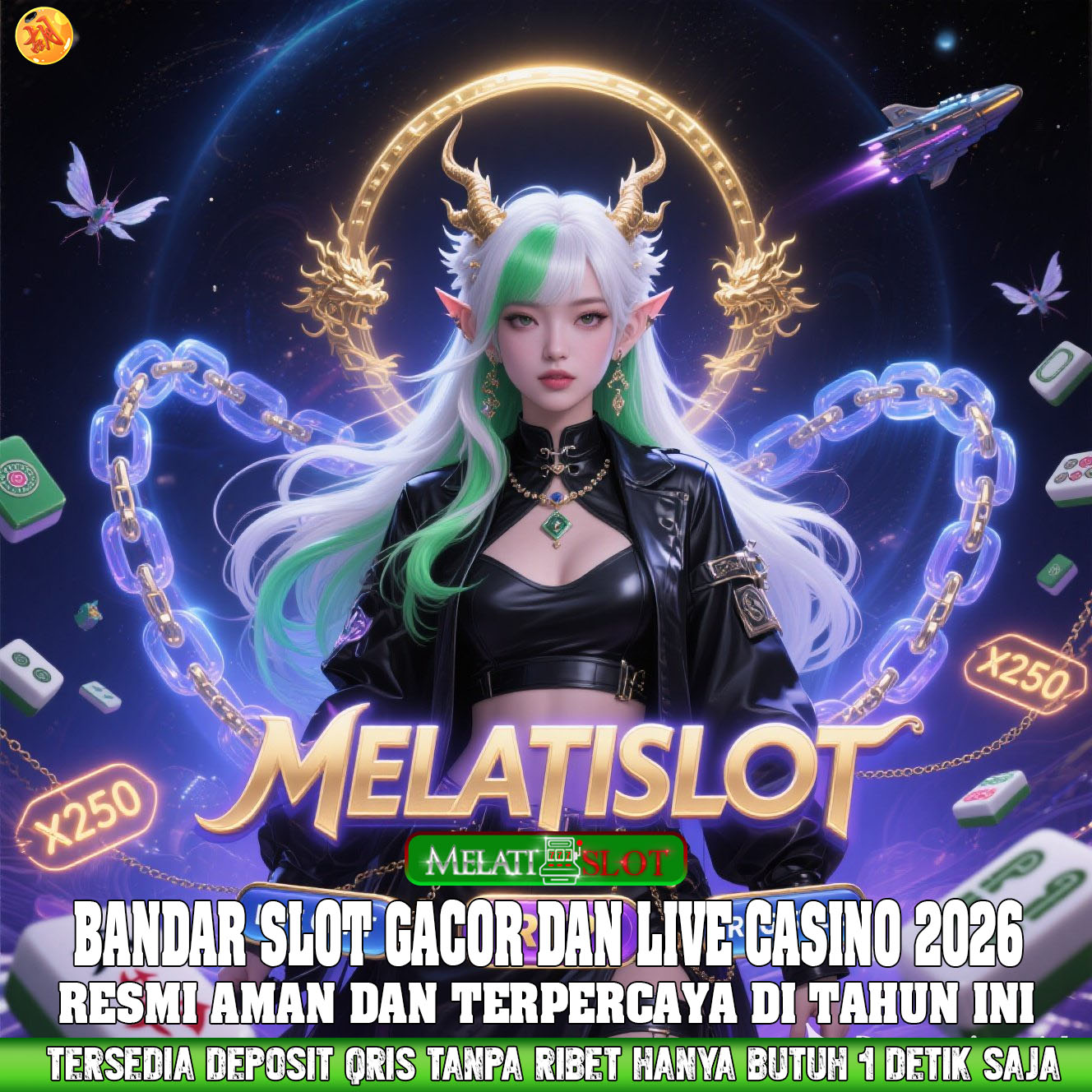 MelatiPlay Situs Slot88 Andalan dengan Winrate Tinggi