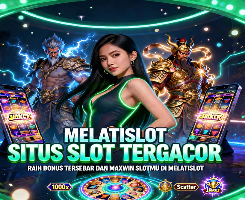 Slot Seabank Terbaik Gacor Untuk Sensasi Bermain MelatiSlot