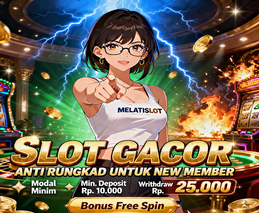 MELATISLOT Game Mabar Terbaru Paling Menarik